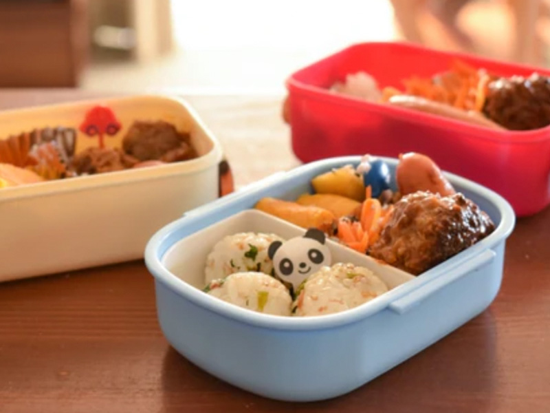 親子遠足のお弁当♪ほっとひといき♪yukimichi-no-kitchen