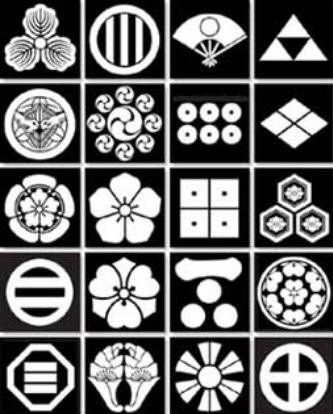 ハッピ 名入れ フルカラー オリジナル 法被 家紋 丸に劔花菱 歴史 祭り 店舗 イベント 紺 エンジ 黒 白 黒からし フリーサイズ 柴田家千代古典のお雛さま 正絹向鶴菱紋 和楽 梅丸紋 – スガ人形店