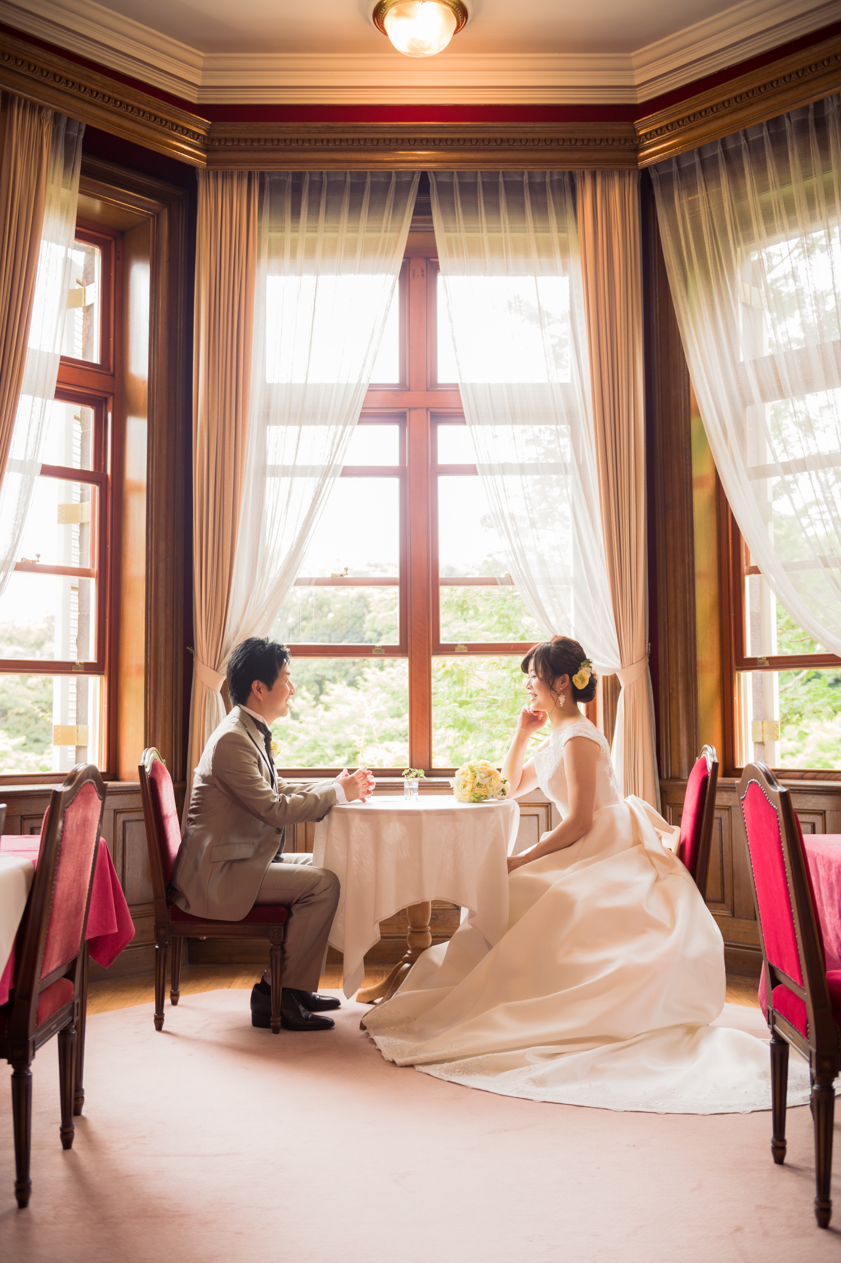 旧古河邸東京ウェディングオンライン