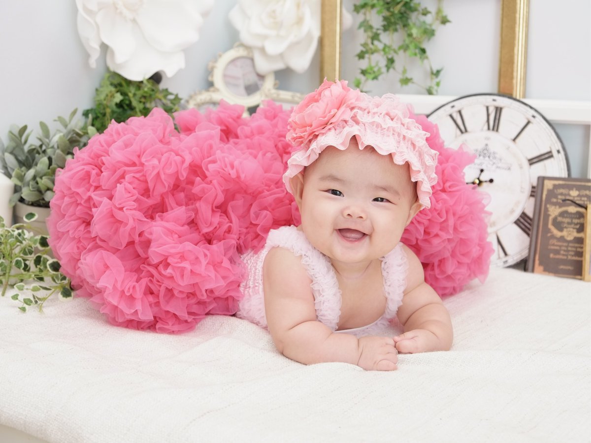 みんなの1st Birthdayスタジオアリスの赤ちゃん撮影こども写真館スタジオアリス写真スタジオ・フォトスタジオ