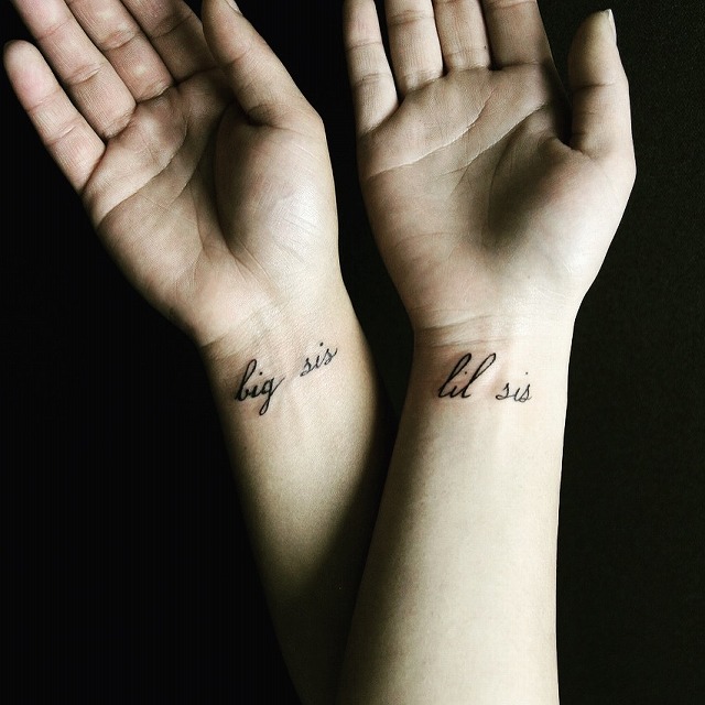 ファミリータトゥーの魅力：家族との絆を永遠に刻もう！Thomas Brown