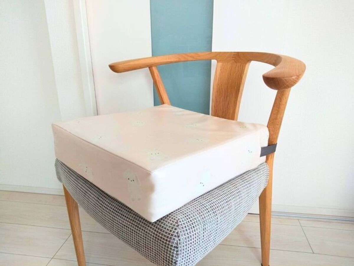 学習椅子用フットレストリング 後付け可能SNC-RING2 デスクダイレクト