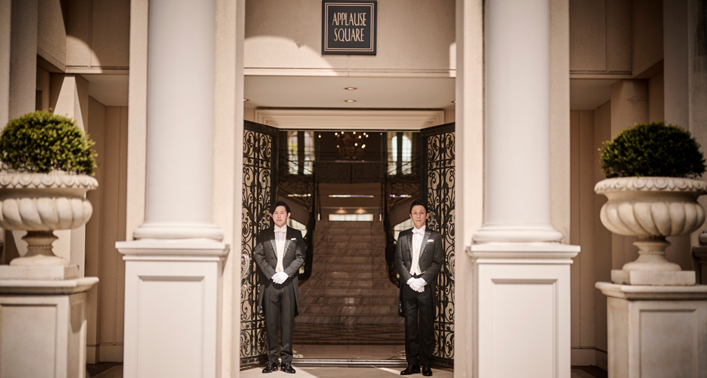 アプローズスクエア 名古屋迎賓館で結婚式 - ウェディングニュース