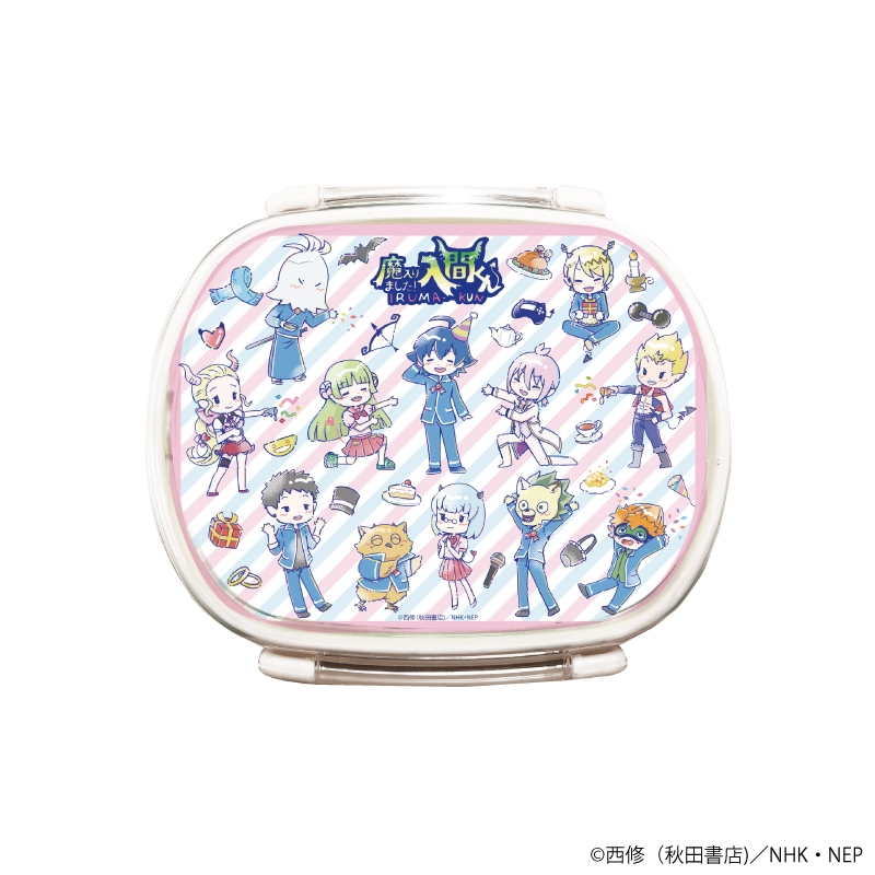 アニメ「魔入りました！入間くん」×Cake.jpコラボスイーツ・グッズが登場！ 12月12日より販売開始Cake.jp マガジン