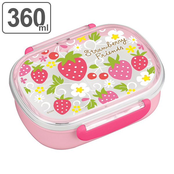 お弁当箱 子供 1段 270ml おしゃれ 幼稚園 弁当箱 仕切り ドーム型 キャラクター skater スケーター QAF1AG きかんしゃトーマストーマス 男の子 男子 電車 レンジ対応 食洗機対応 2歳 子ども ランチボックス