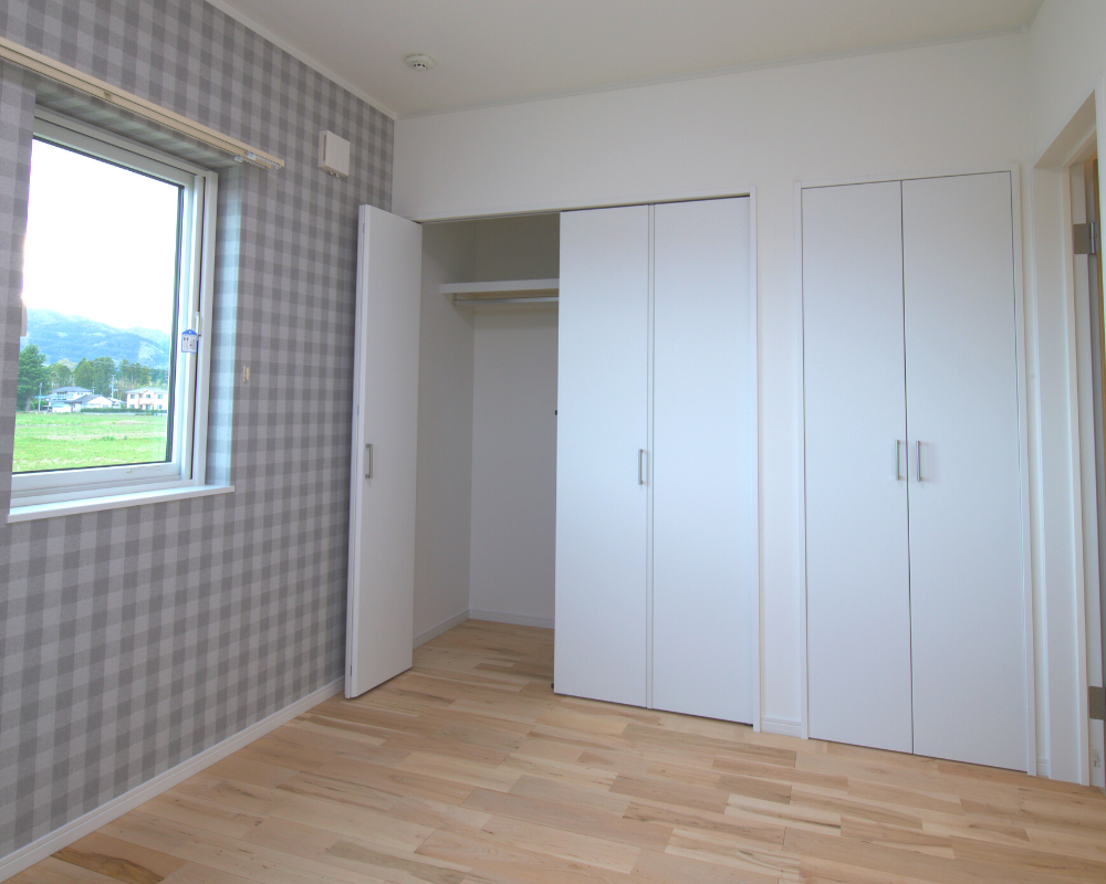 クローゼットが無い！子供部屋の収納リフォームリファイン習志野 秋山木材産業株式会社千葉県習志野市のリフォーム会社です