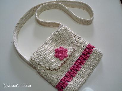 編み図付き 星型のキッズポシェット♪ 1日で完成MARK IS みなとみらい店※2019年8月20日をもちまして閉店いたしました生地、手芸用品のオカダヤ okadaya 公式ショップブログ