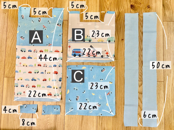 ２歳娘、お人形抱っこに夢中♪メルちゃん用おんぶだっこひもを作ってみました** : pui-pui-pui