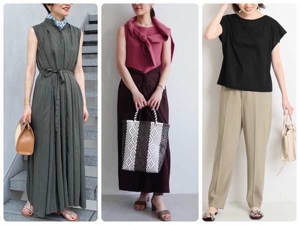 50代女性におすすめ！安くて便利なプチプラレディースファッション人気通販とスタイル別コーディネートまとめ - MYSTYLEレディースファッションコーディネート・ブランド情報総合サイト