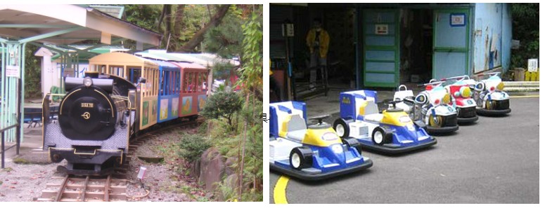 小田原市城址公園子供遊園地 小田原 の施設情報ゼンリンいつもNAVI