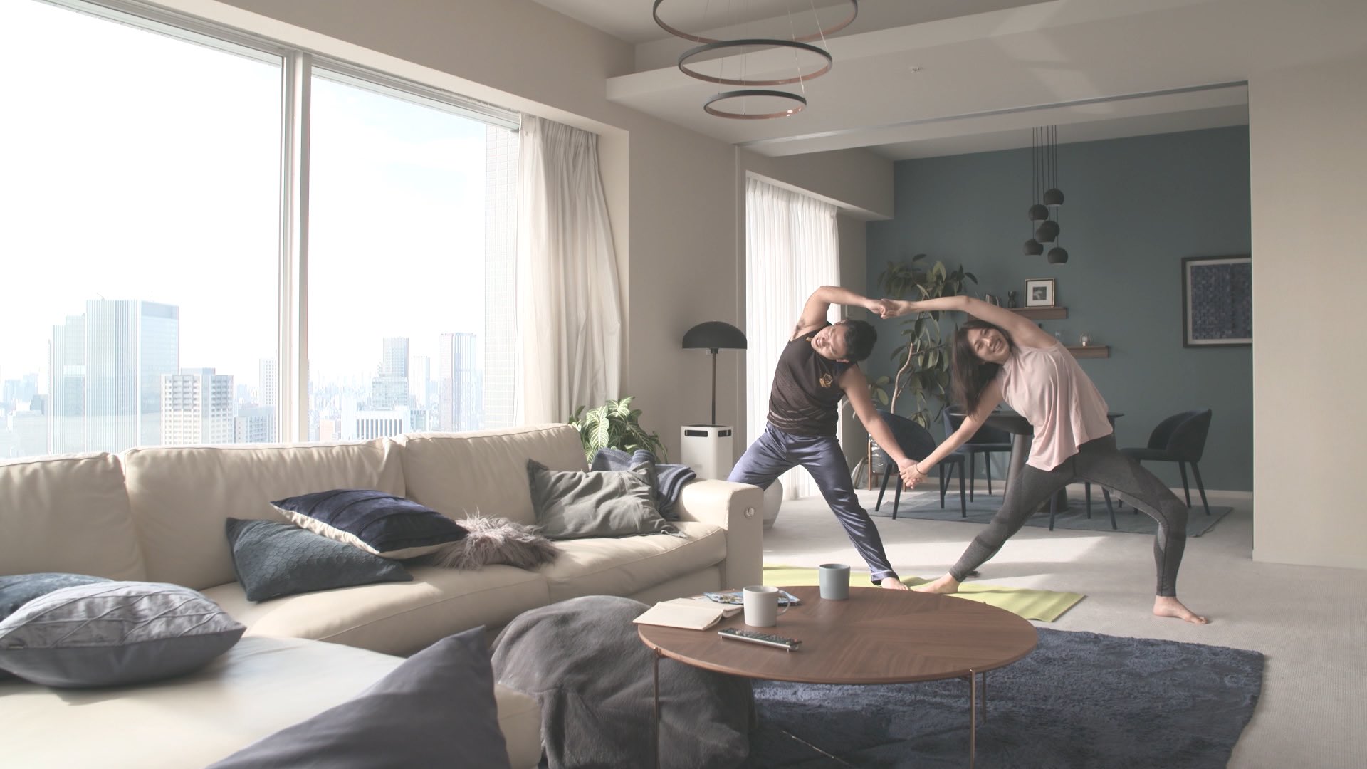 ダブルベッド：犬飼貴丈とロン・モンロウの“同棲生活” 最後の一夜は- MANTANWEB まんたんウェブ