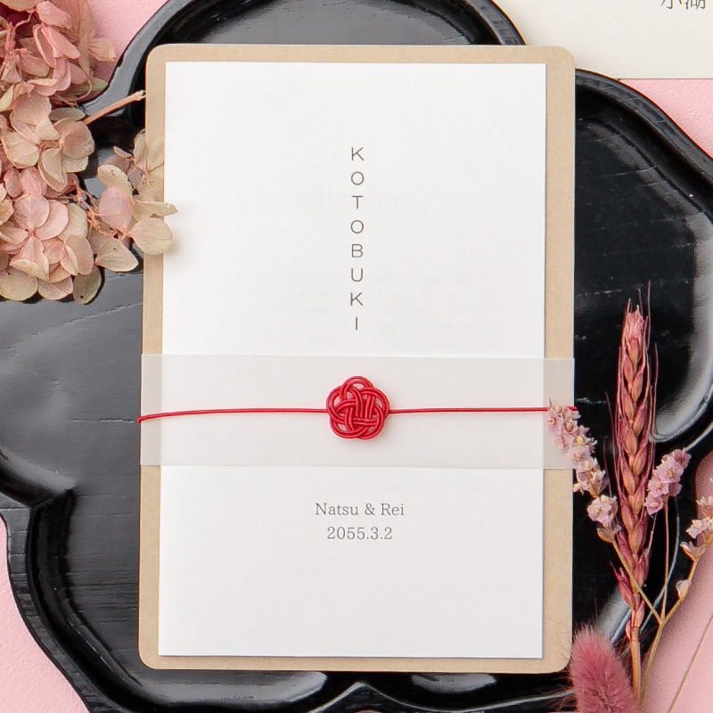 結婚式招待状を簡単に手作りする方法。海外風無料テンプレートもARCH DAYS