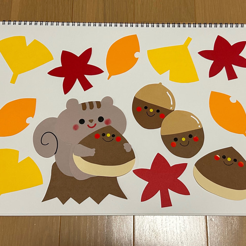 りす」に関する保育や遊びの記事一覧HoiClue ほいくる