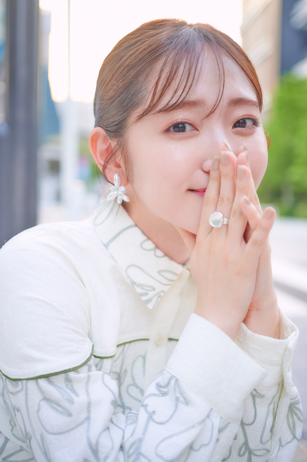 鈴木愛理 母から譲り受けた指輪エピソードに感動続々「家族愛が素敵」「尊敬」父はプロゴルファー 芸能 デイリースポーツ online