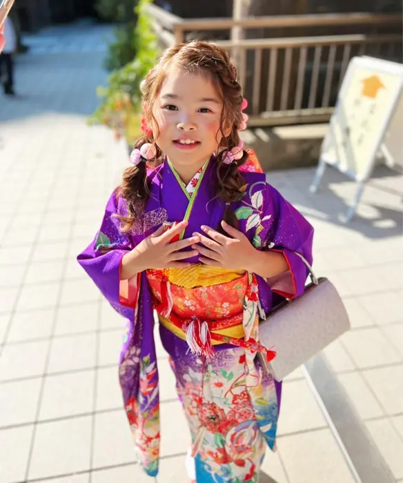 女の子 7歳の七五三人気のヘアアレンジと選び方のコツを解説