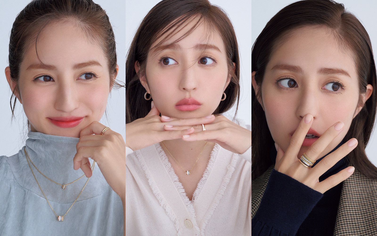 全部私服！大人女子５名の「リアルな春のアウターコーデ」SNAP | CLASSY.[クラッシィ]