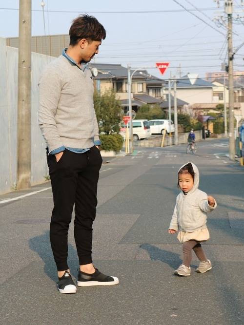 30代パパ集合！ いざ出陣！イケてるパパの運動会コーデStyleWear スタイル ウェアー