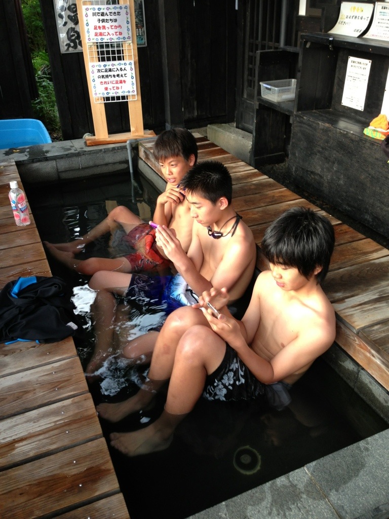 下北山遠征6日目 : 富士スポーツクラブ