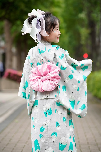 可愛い浴衣セット5歳女の子に!予算5000円のおしゃれで安い高見え浴衣のおすすめランキングキテミヨ-kitemiyo
