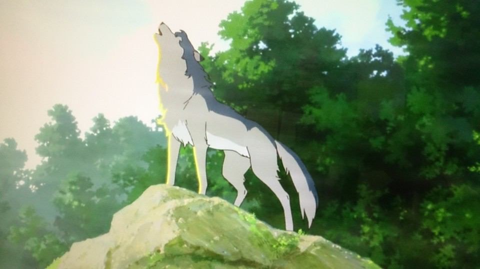 人狼育児日記！『おおかみこどもの雨と雪』 - 映画宝庫Ｖ３