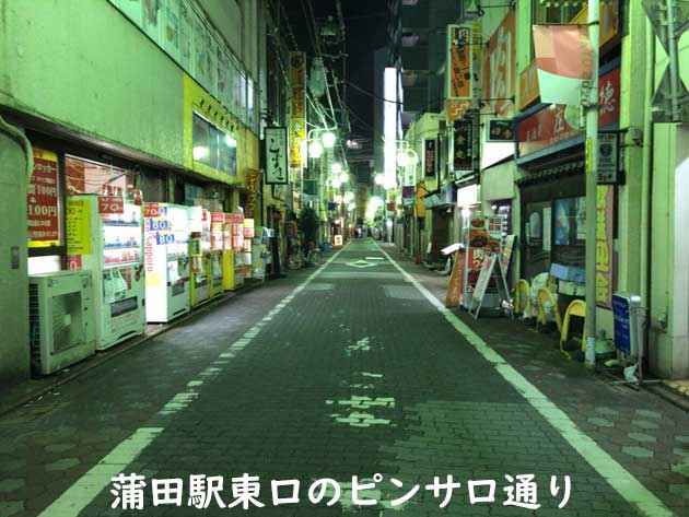 蒲田のピンサロおすすめTOP2！ツインテール(ベリーベリー)の口コミ評判【2023年】 | モテサーフィン