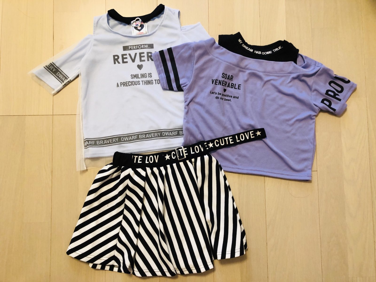 小学生の女の子に人気の子供服は？安いのに映えるブランド＝moononnon♪