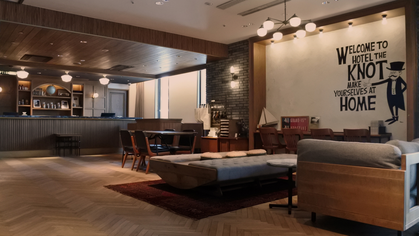 特集 NOT A HOTELが建築家と創出する新しいラグジュアリー 01「 NOT A HOTEL とは？」 - TECTUREMAG テクチャーマガジン空間デザイン・建築メディア