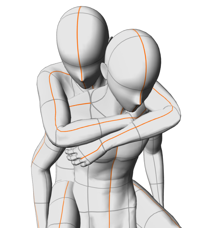 背中をひとりじめ。おんぶのイラスト特集