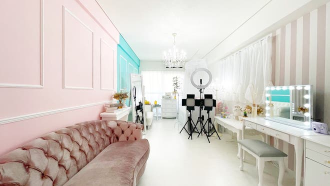 推し会・推し活におすすめのレンタルスペースカシカシ