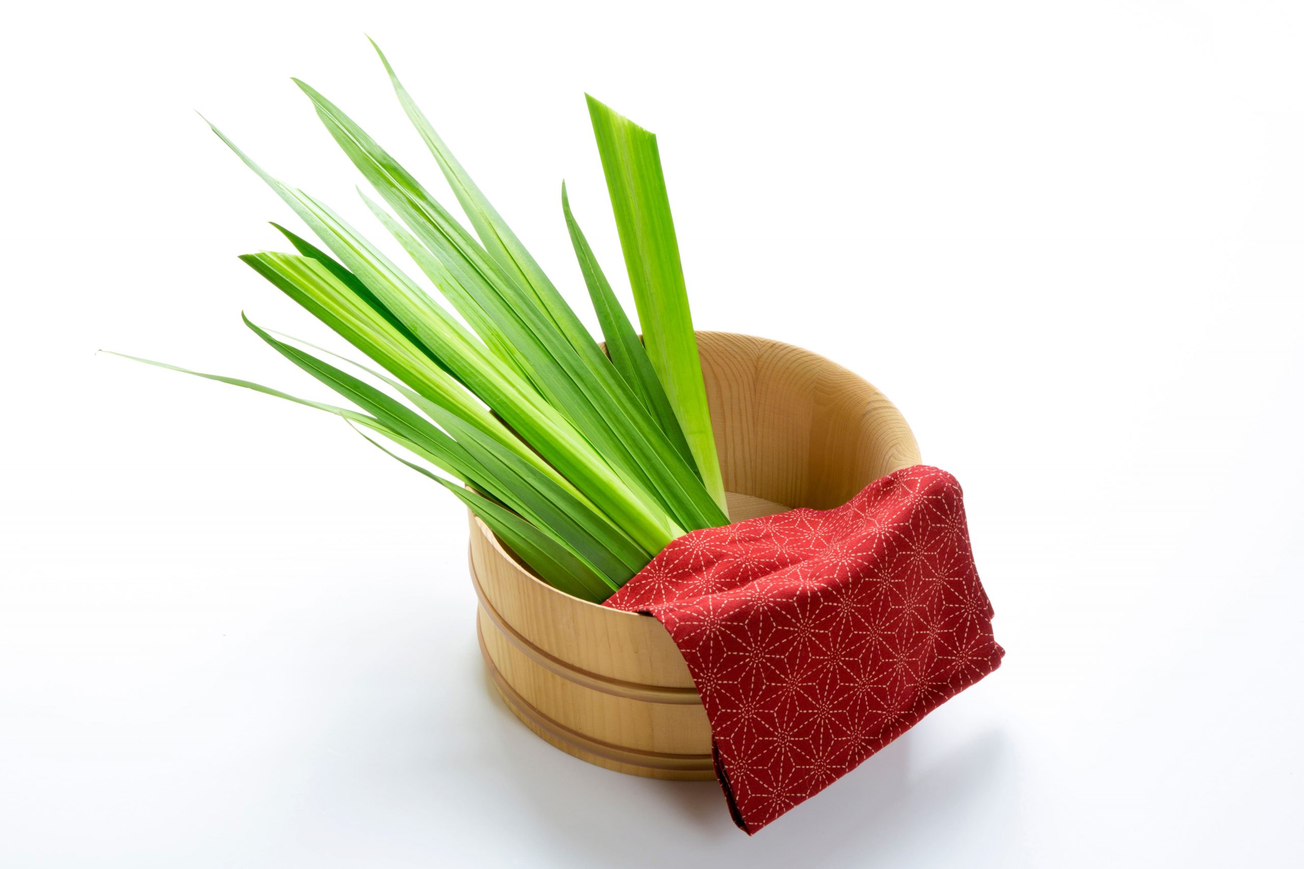 菖蒲湯で頭に巻く意味や効能効果をご紹介！生活のヒントjournal