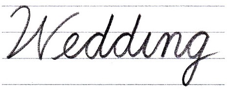 結婚式のゲストカードメッセージ文例集心ほっこりする一言を