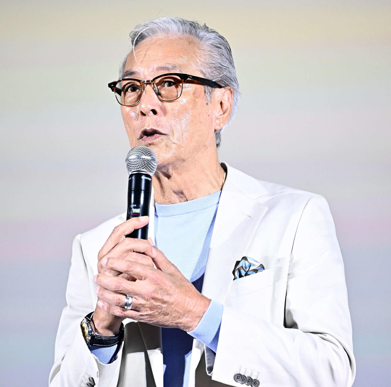 ☆Tnewties 若かりし頃のアンナ☆ 結城アンナ 68 夫・岩城