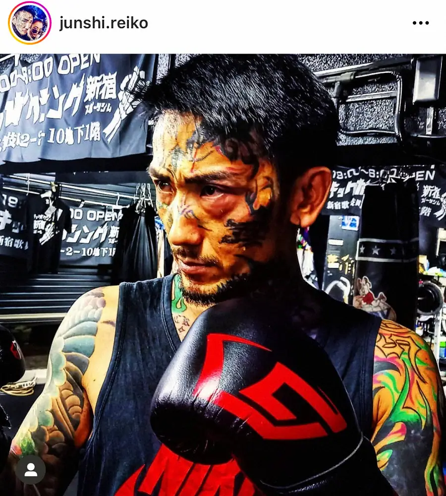 瓜田純士＆麗子 on X: 