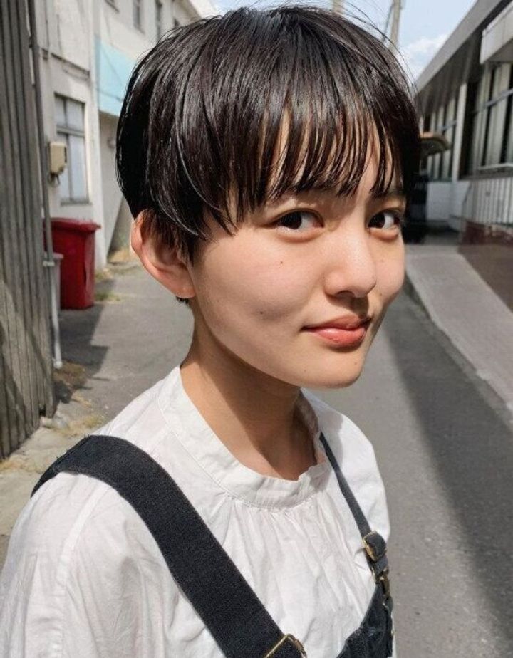 2025年秋 ショート キッズの髪型・ヘアアレンジ人気順4ページ目ホットペッパービューティー ヘアスタイル