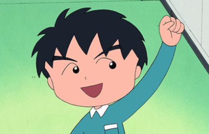 ちびまる子ちゃん 大野くんのヤバい裏話やまる子とのアヤシイ関係