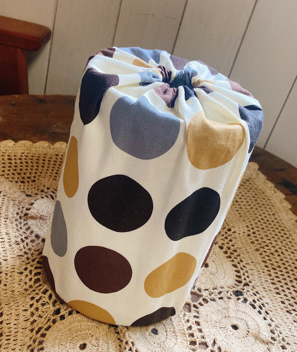 保育士の手作りおもちゃ ミルク缶カバー モンテッソーリ ポットン落とし 保育士フリマアプリ ラクマ