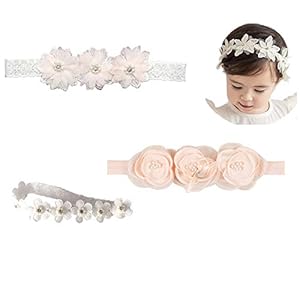 504つまみ細工のベビーヘアバンド 100日祝い お宮参り 七五三 お食い初め ベビー ヘアバンド つまみ細工 つまみ 100日祝い 百日祝い 初節句お食い初め 753 七五三 和 和風 髪飾り 赤ちゃん お祝い お宮参り リボン紫 パープル パステル 子供 ベビーヘアバンド - ＊にじ