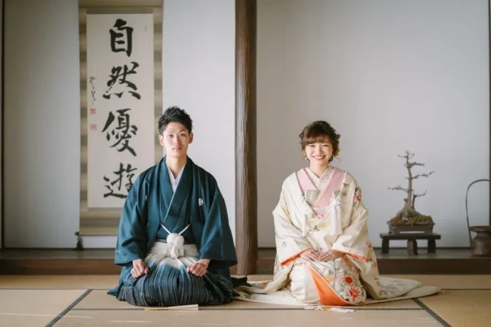 押さえておきたい神前式の準備と挙式の流れ日本の結婚式