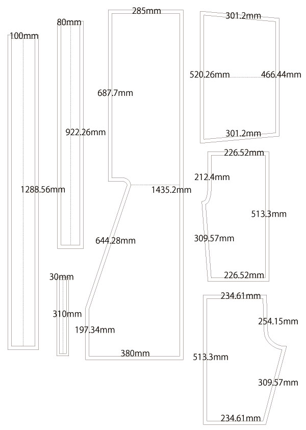 ルームウェアにも！簡単シンプルな子供用甚平の作り方 80～140㎝ 子供服の作り方 - 縫いナビ 生地のマルイシ