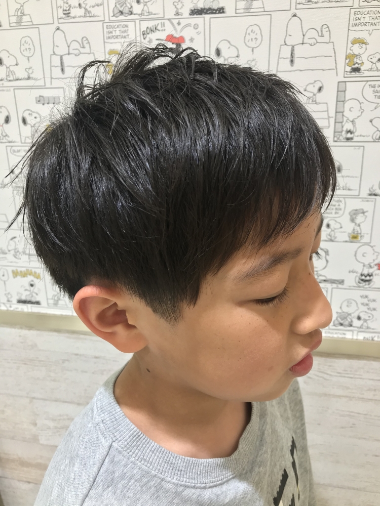 2025年秋 メンズベリーショート 男の子の髪型・ヘアアレンジ人気順ホットペッパービューティー ヘアスタイル