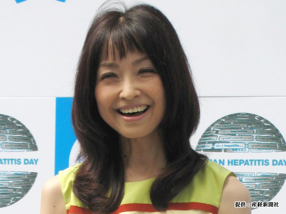 テレ朝POST » 石川ひとみ、20代でB型肝炎、50代で膠原病を発症。現在も続く闘病を支える夫の存在