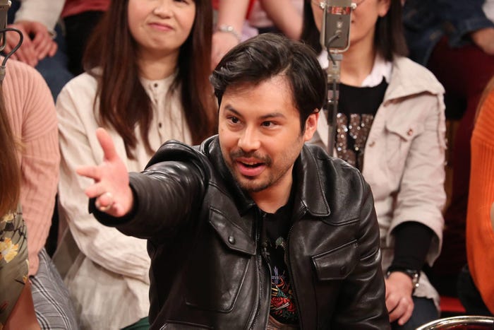 森泉 夫は僧侶「うちの家族と似てるんですよ。環境が」 料理は夫が担当「上手なんですよ」 - スポニチ Sponichi Annex 芸能