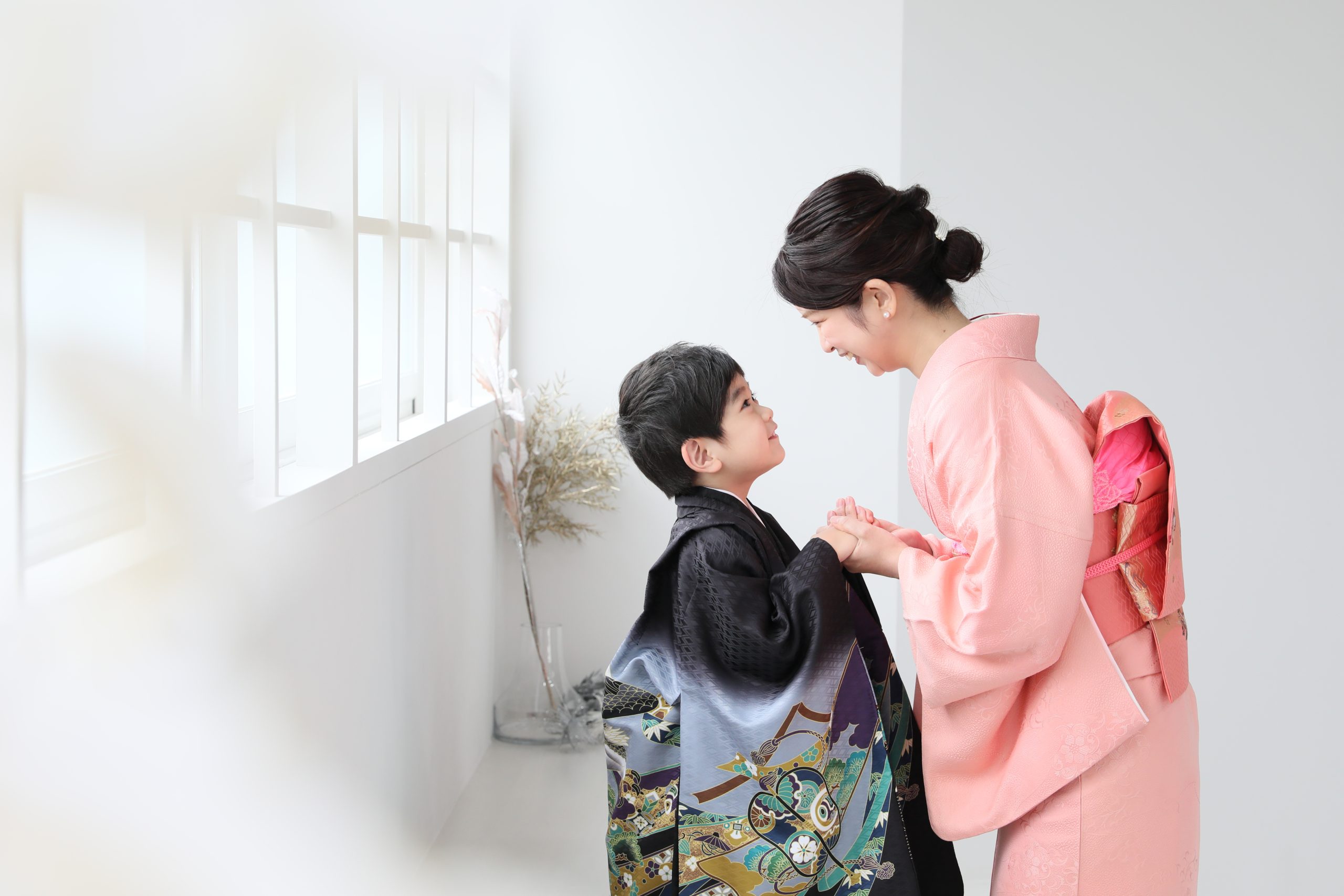 七五三の思い出を華やかに！おすすめレンタル着物コラム京都のレンタル衣裳・写真スタジオならジュンブライダル