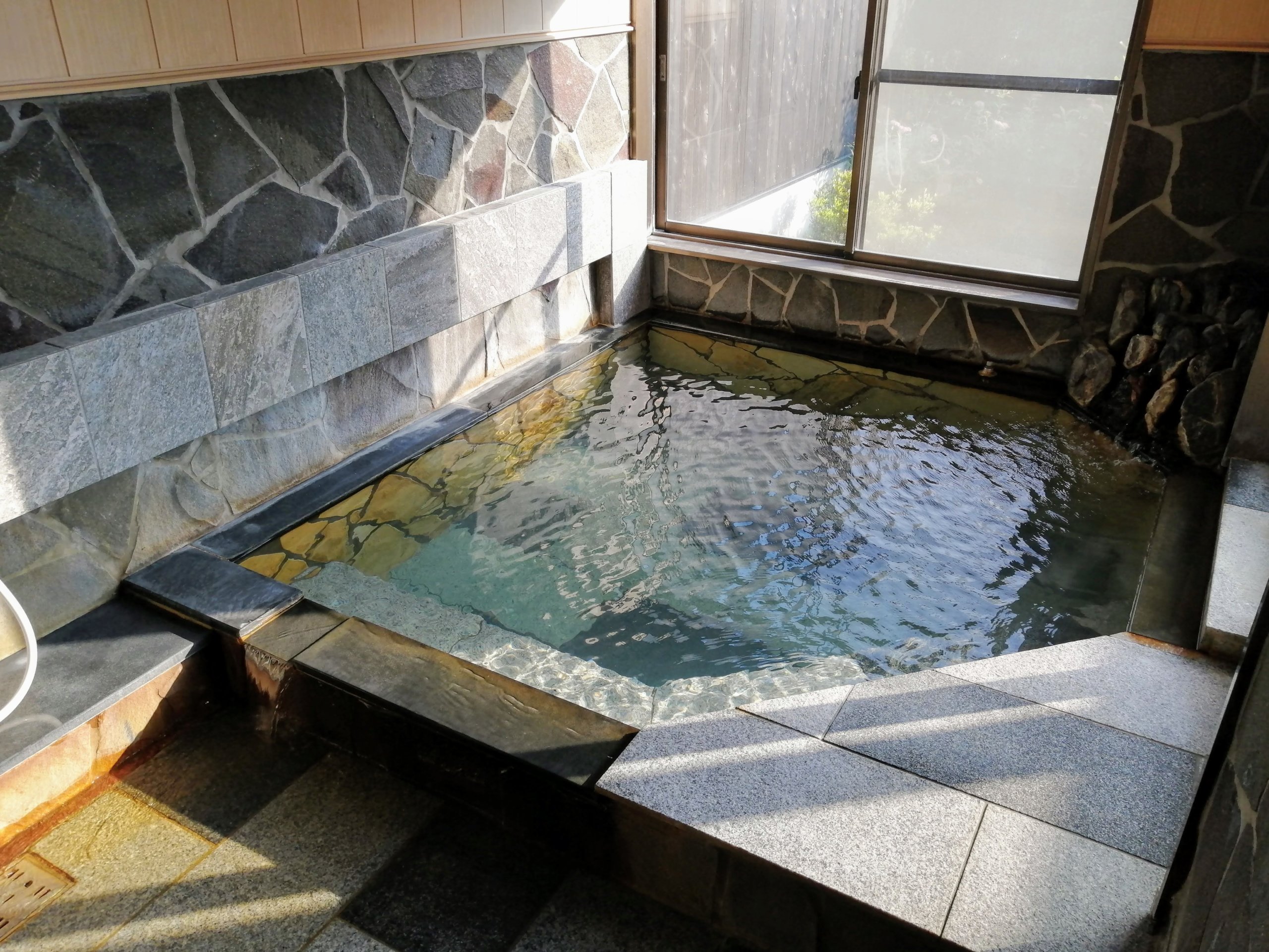 熊本県菊池市 七城の森家族湯 : 好きっちゃ!! 温泉