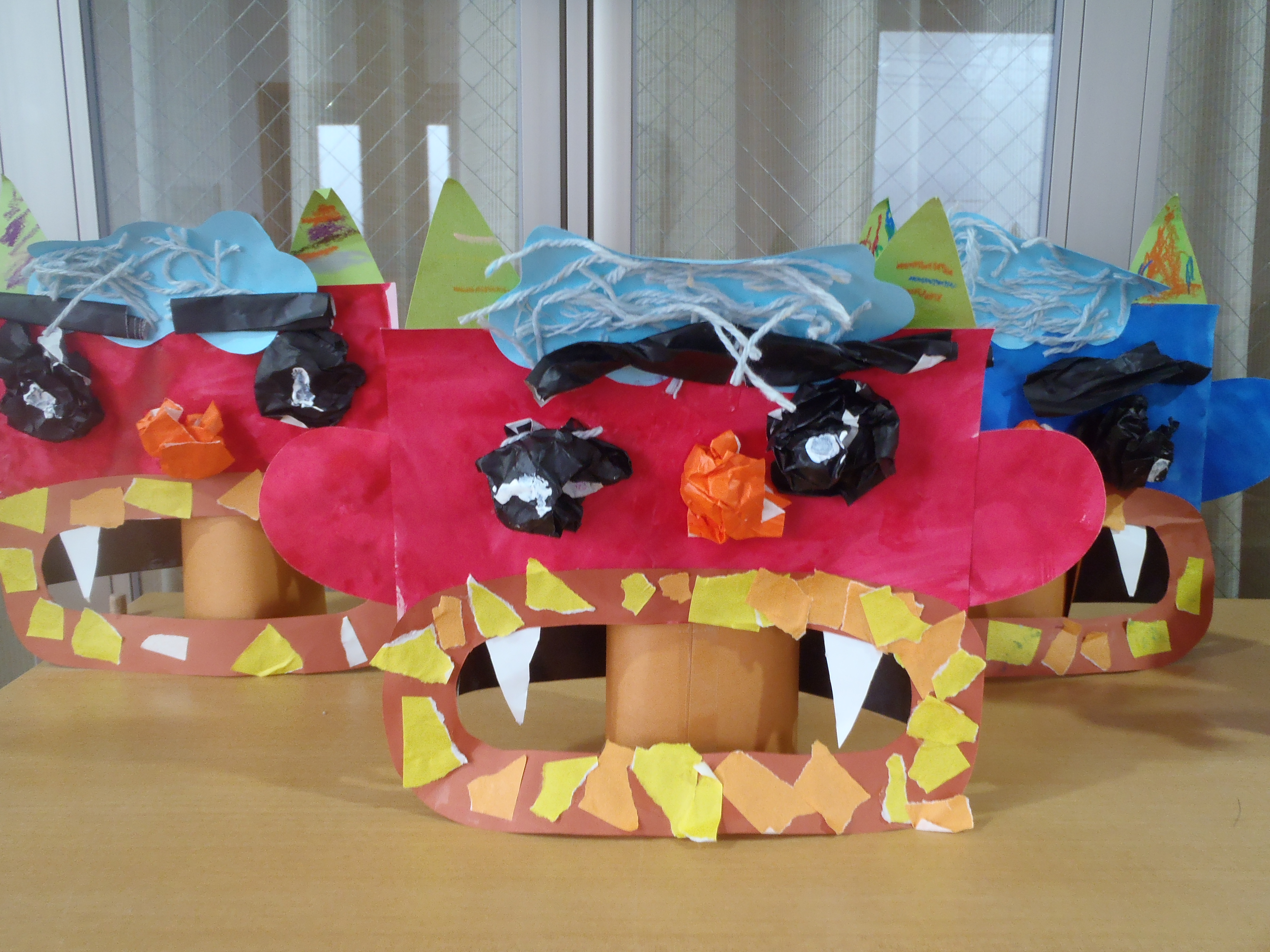 石神井公園 こぐま保育園