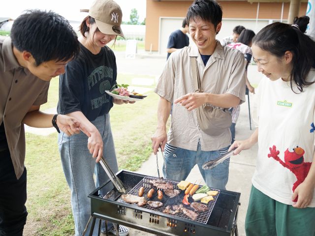 新宿駅】日々を鮮やかに彩り、食の文化をご一緒に。ルミネアグリプロジェクト｜*and trip. たびびと