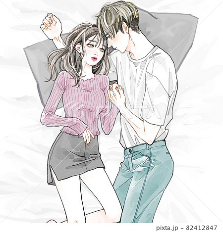 10秒胸キュン カップルのイチャイチャっぽいの！〜大好きって言ってみる＆みんなの日常編〜 恋愛漫画・少女漫画