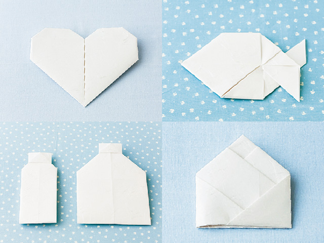 簡単・子供向けの折り紙 - YouTube