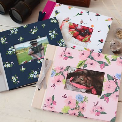 手作りアルバムを作成して、送別会や卒業式の思い出を可愛く残してプレゼントしよう