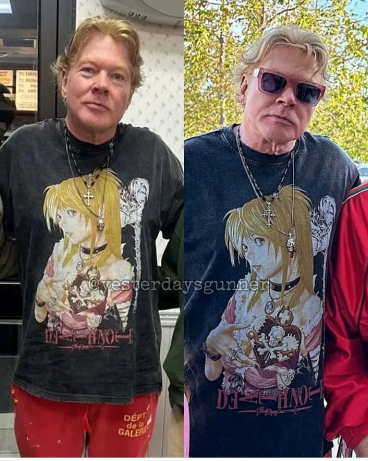 名盤 全曲解説 ガンズ・アンド・ローゼズ、あなたの知らない「アペタイト・フォー・ディストラクション」 – ロックな話